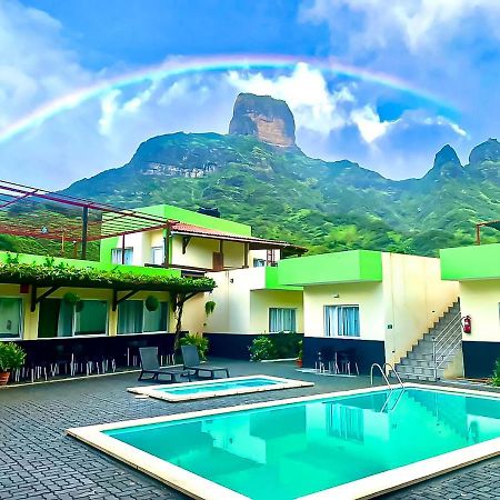 Hotel Sao Jorge Village Orgaos Екстериор снимка