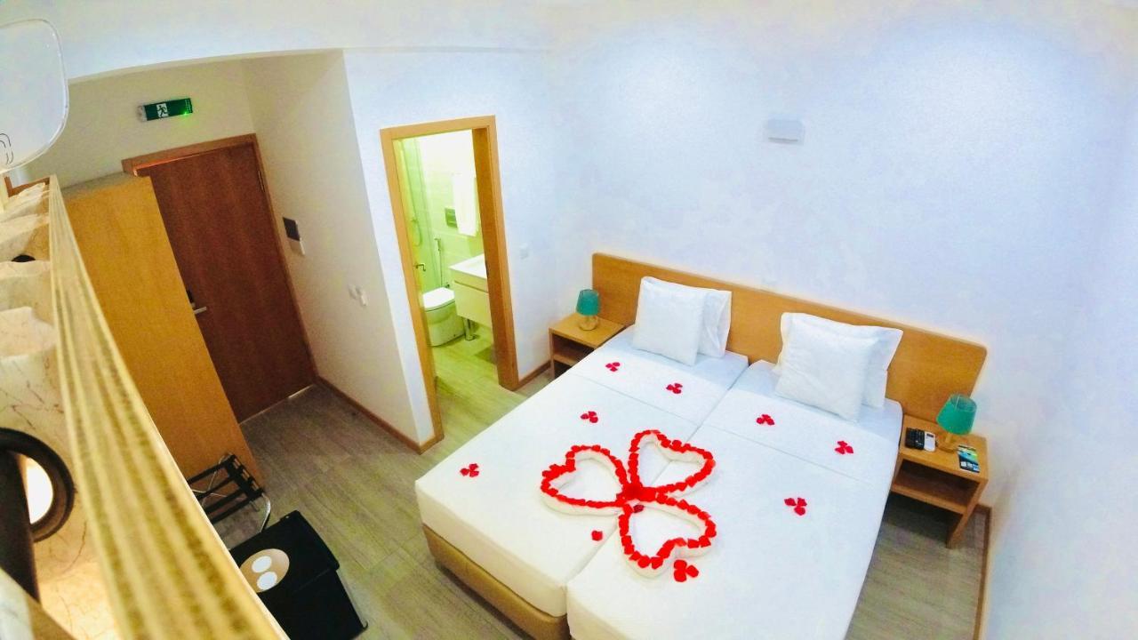 Hotel Sao Jorge Village Orgaos Екстериор снимка