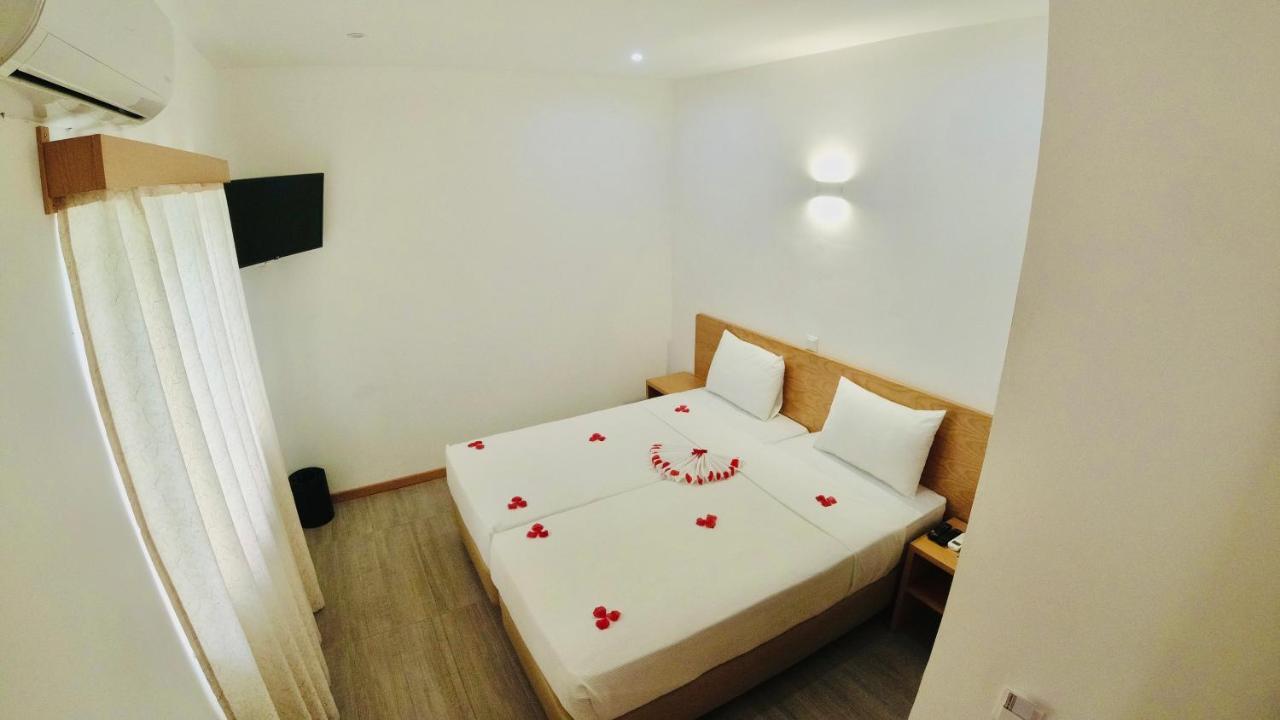 Hotel Sao Jorge Village Orgaos Екстериор снимка