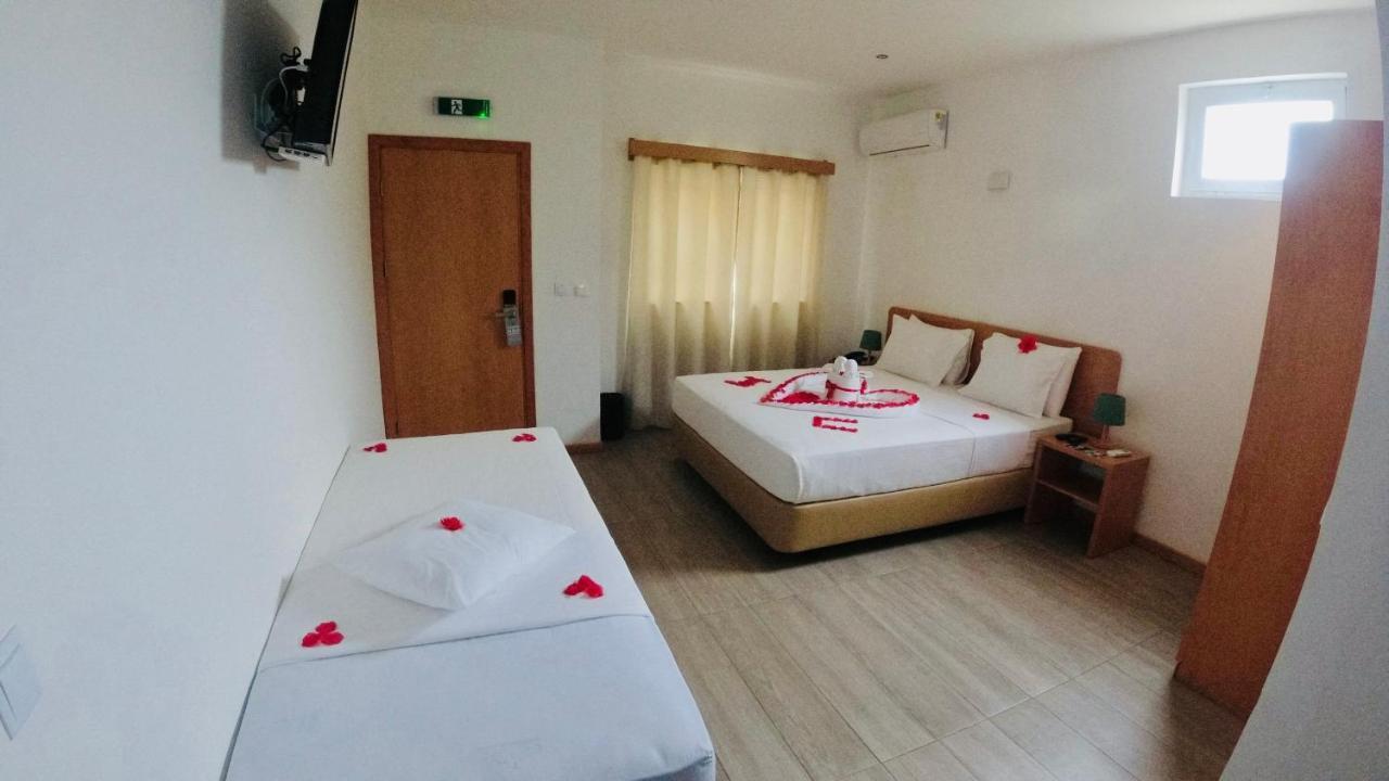 Hotel Sao Jorge Village Orgaos Екстериор снимка