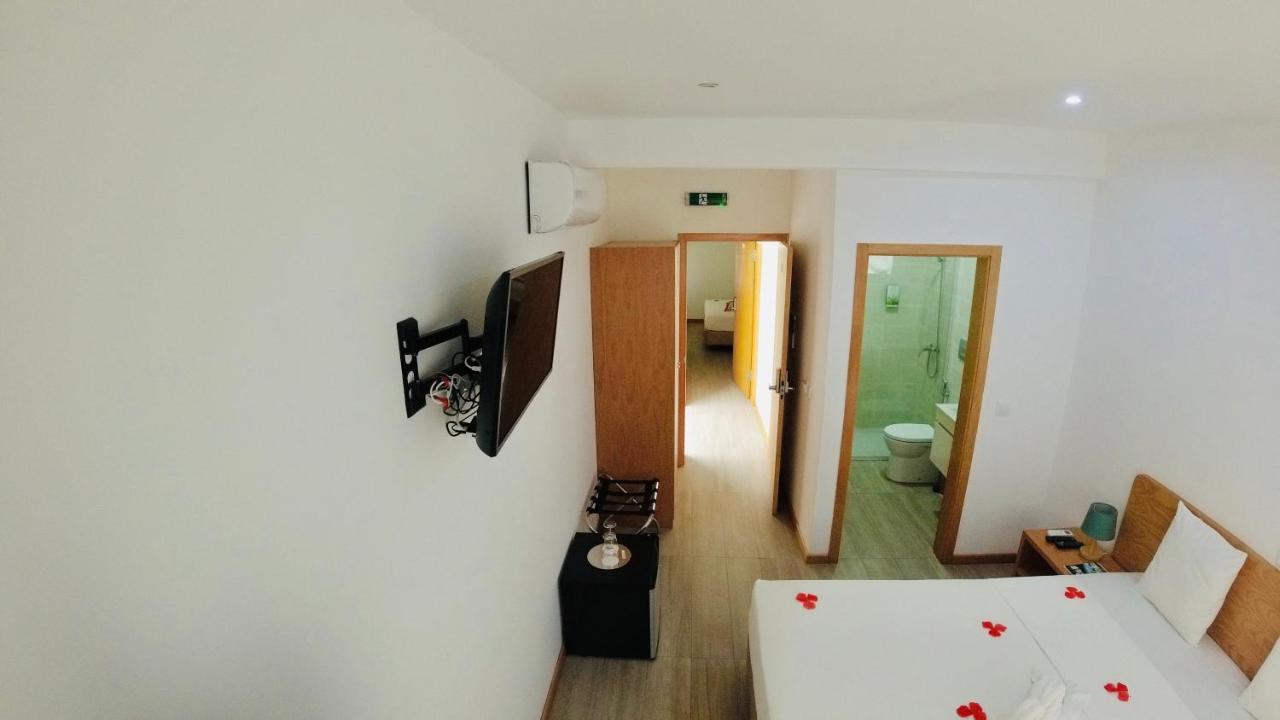 Hotel Sao Jorge Village Orgaos Екстериор снимка