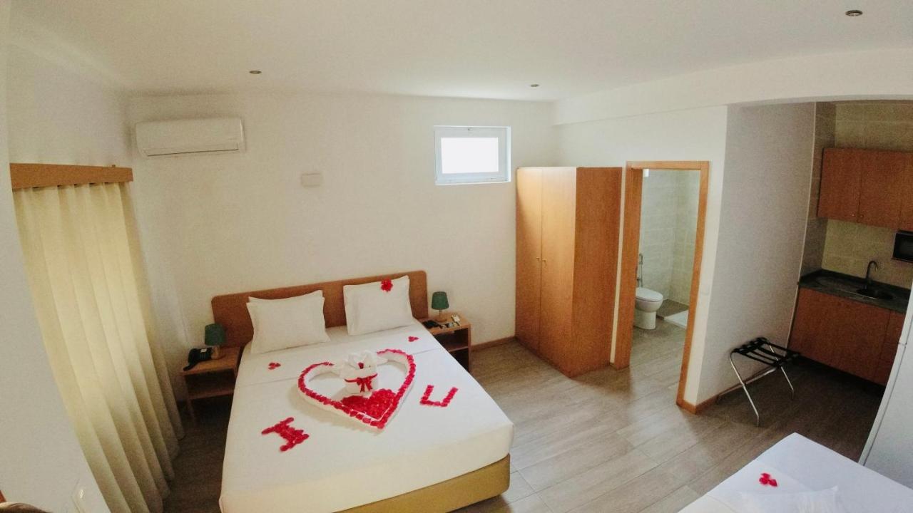 Hotel Sao Jorge Village Orgaos Екстериор снимка