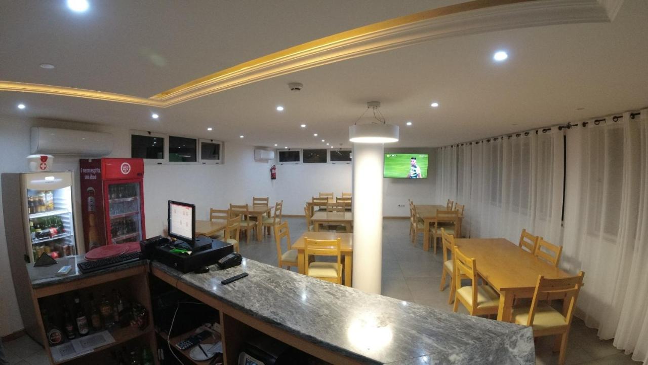 Hotel Sao Jorge Village Orgaos Екстериор снимка