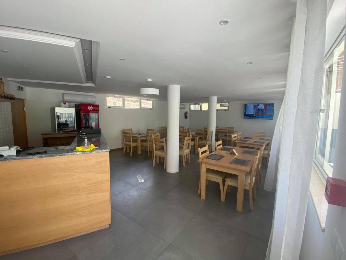 Hotel Sao Jorge Village Orgaos Екстериор снимка