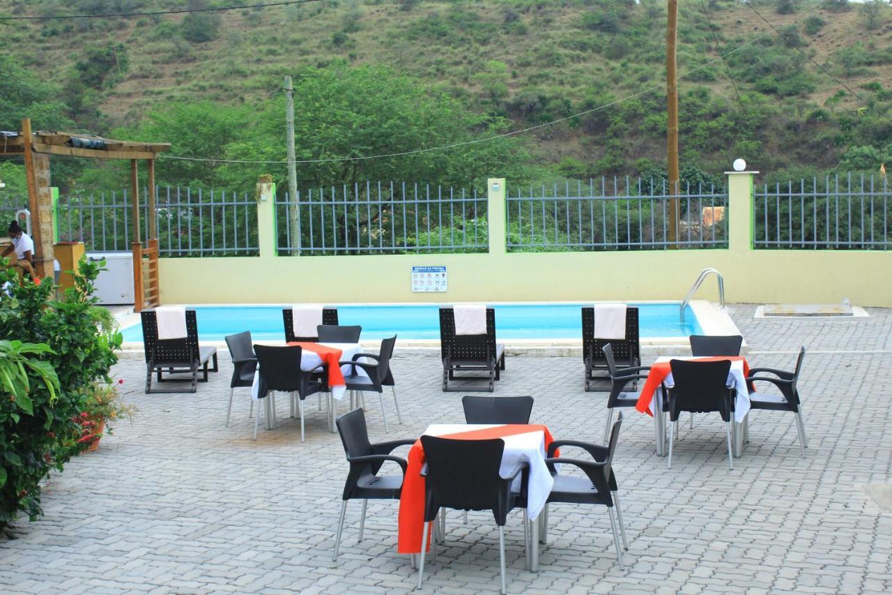 Hotel Sao Jorge Village Orgaos Екстериор снимка