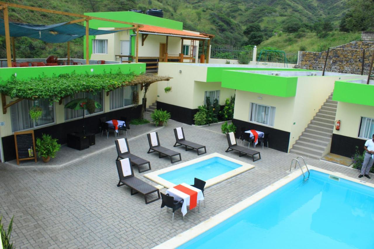 Hotel Sao Jorge Village Orgaos Екстериор снимка