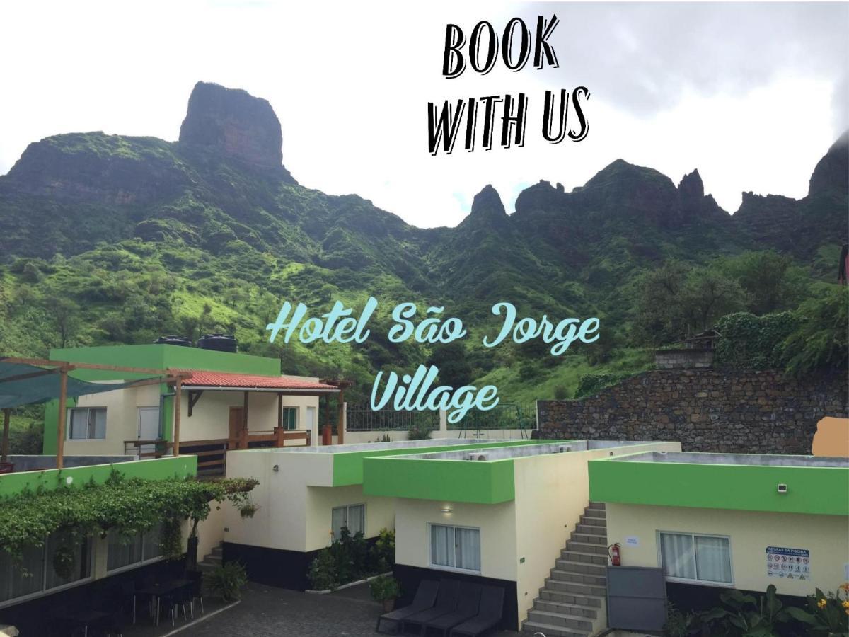 Hotel Sao Jorge Village Orgaos Екстериор снимка