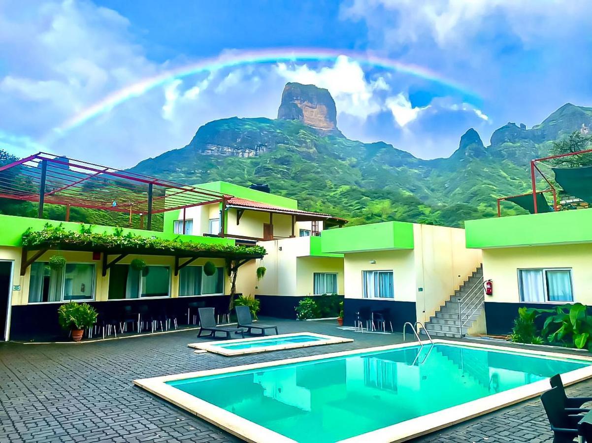 Hotel Sao Jorge Village Orgaos Екстериор снимка
