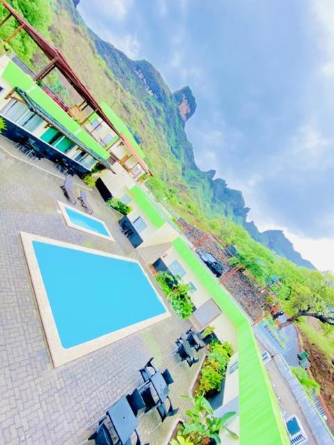 Hotel Sao Jorge Village Orgaos Екстериор снимка
