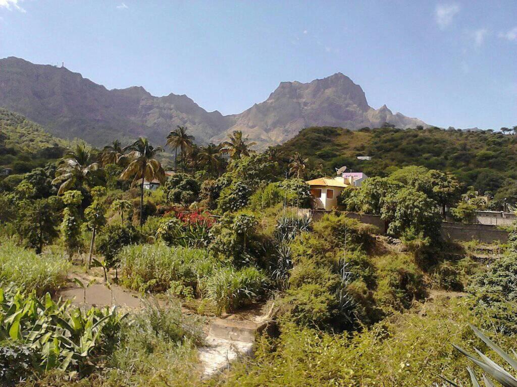 Hotel Sao Jorge Village Orgaos Екстериор снимка